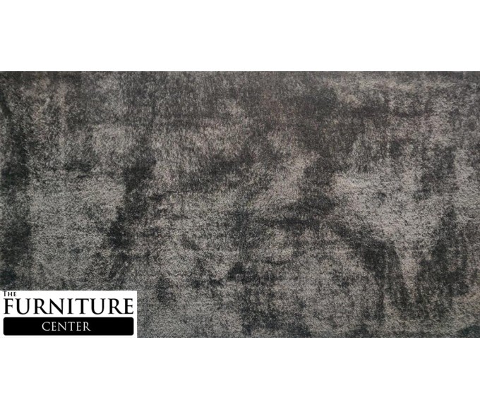 Alaska Shaggy P001A Anthracite Area Rug